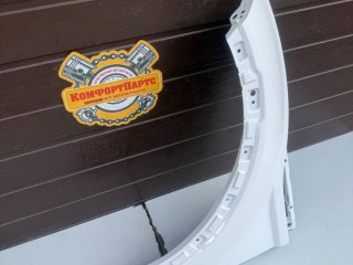 Крыло переднее левое, ориг. номер LR027590, BJ3216A143AA, BJ3216E128A, Land Rover Range Rover Evoque I 2011-2015