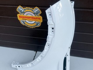 Крыло переднее левое, ориг. номер LR027590, BJ3216A143AA, BJ3216E128A, Land Rover Range Rover Evoque I 2011-2015