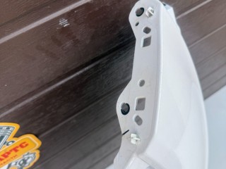 Крыло переднее левое, ориг. номер LR027590, BJ3216A143AA, BJ3216E128A, Land Rover Range Rover Evoque I 2011-2015