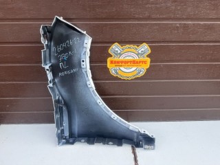 Крыло переднее левое, ориг. номер LR027590, BJ3216A143AA, BJ3216E128A, Land Rover Range Rover Evoque I 2011-2015