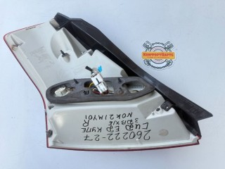 Фонарь задний правый, ориг. номер 924021H501, 924021H500, Kia Ceed ED 2006-2010