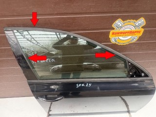 Молдинг верхний над стеклом, ориг. номер 5E0837432A5AP, Skoda Octavia III 2013-2017