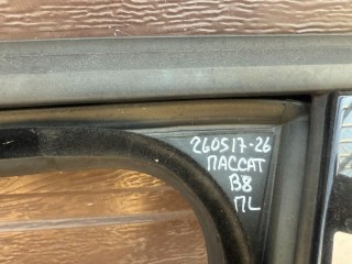 Дверь передняя левая, ориг. номер 3G0831055AG, Volkswagen Passat B8 2014-2021