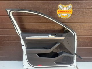 Дверь передняя левая, ориг. номер 3G0831055AG, Volkswagen Passat B8 2014-2021