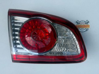 Фонарь крышки багажника внутренний левый, ориг. номер 924052B520, Hyundai Santa Fe II 2005-2010