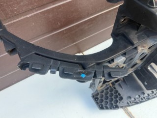 Кронштейн крепления фары, ориг. номер 865181H500, Kia Ceed ED 2006-2010