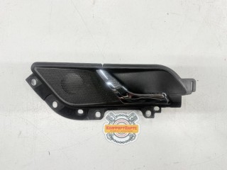 Ручка двери салонная внутренняя, ориг. номер 5JB867012, Skoda Rapid I 2012-2017