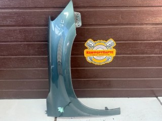 Крыло переднее правое, ориг. номер 5L0821022, 5LO821162, Skoda Yeti I 2009-2014