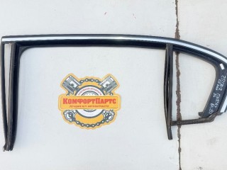 Молдинг верхний над стеклом, ориг. номер 3C5845211, 3AE845215A, 3AE845211, 3C58396437Z7, Volkswagen Passat B6 2005-2010