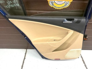 Обшивка (карта) двери задней левой, ориг. номер 3C5867211JJTCF, Volkswagen Passat B6 2005-2010