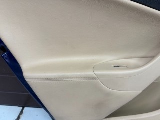 Обшивка (карта) двери задней левой, ориг. номер 3C5867211JJTCF, Volkswagen Passat B6 2005-2010