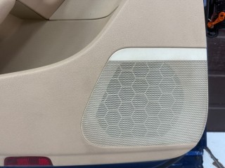 Обшивка (карта) двери задней левой, ориг. номер 3C5867211JJTCF, Volkswagen Passat B6 2005-2010
