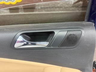 Обшивка (карта) двери задней левой, ориг. номер 3C5867211JJTCF, Volkswagen Passat B6 2005-2010