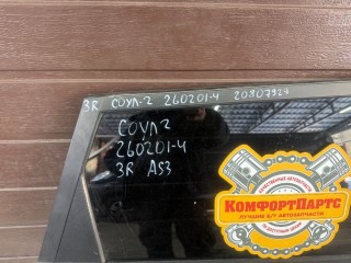 Стеклоподъемник двери электрический, ориг. номер 83481B2000, 83460B2000, Kia Soul II 2013-2016