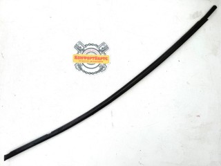 Молдинг под опускное стекло внешний, ориг. номер 5E08374775AP, Skoda Octavia III 2013-2017