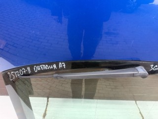 Кнопка открывания багажника, ориг. номер 5E5827566B, Skoda Octavia III 2013-2017
