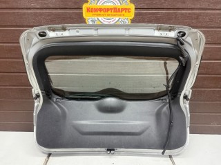 Обшивка крышки багажника, ориг. номер 909004EA0A, 909014EA0A, Nissan Qashqai II 2017-2024