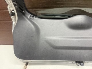 Обшивка крышки багажника, ориг. номер 909004EA0A, 909014EA0A, Nissan Qashqai II 2017-2024