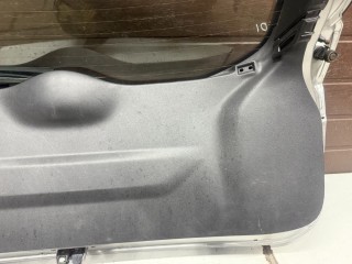 Обшивка крышки багажника, ориг. номер 909004EA0A, 909014EA0A, Nissan Qashqai II 2017-2024