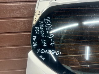 Обшивка крышки багажника, ориг. номер 909004EA0A, 909014EA0A, Nissan Qashqai II 2017-2024