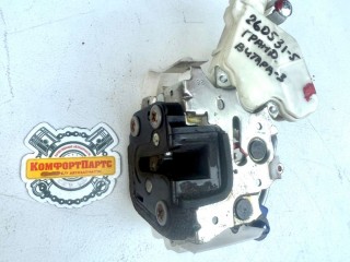 Замок крышки багажника, ориг. номер 8055265J00, 8251065J50, Suzuki Grand Vitara II 2005-2008