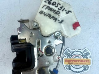 Замок крышки багажника, ориг. номер 8055265J00, 8251065J50, Suzuki Grand Vitara II 2005-2008