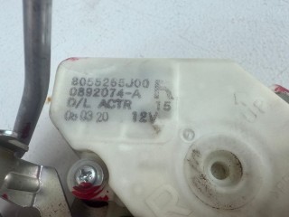 Замок крышки багажника, ориг. номер 8055265J00, 8251065J50, Suzuki Grand Vitara II 2005-2008