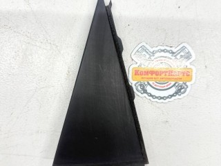 Накладка (уголок) двери внешняя, ориг. номер 838301H000, 838301H000EQ, Kia Ceed ED 2006-2010