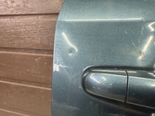 Дверь задняя правая, ориг. номер 770042K521, 770042K520, 770042K511, Kia Soul I 2008-2011