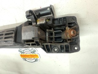 Ручка двери наружная, ориг. номер 8281163J00, 8281163J20, 8281063811ZJ3, 8281363J00ZJ3, Suzuki Grand Vitara II 2005-2008