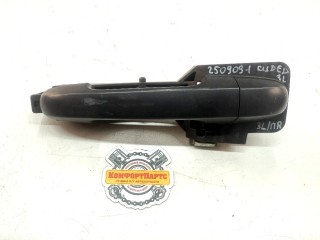 Ручка двери наружная, ориг. номер 826651H000, 826511H000, 826521H020, Kia Ceed ED 2006-2010