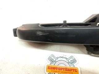 Ручка двери наружная, ориг. номер 826651H000, 826511H000, 826521H020, Kia Ceed ED 2006-2010