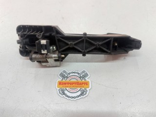 Ручка двери наружная, ориг. номер 826651H000, 826511H000, 826521H020, Kia Ceed ED 2006-2010