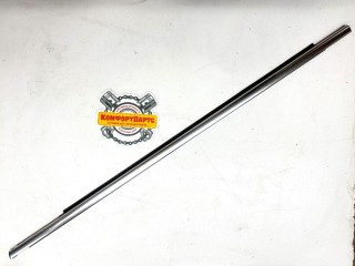 Молдинг под опускное стекло внешний, ориг. номер 5NO837475E3Q7, Volkswagen Tiguan I 2006-2011