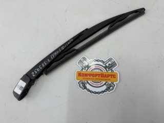 Поводок стеклоочистителя заднего Suzuki Grand Vitara II 2005-2008, левый руль, 3882165J00