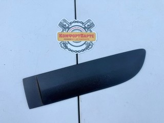 Молдинг двери средний задний левый, ориг. номер PZ415X052001, 10138230, TMME03050881FA3213, Toyota RAV4 III 2005-2008