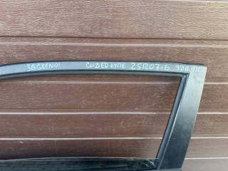 Ручка двери наружная, ориг. номер 826551H000, 826511H000, 826522H000, Kia Ceed ED 2006-2010