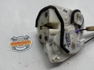 Замок двери задней левой, ориг. номер BHN973310B, Mazda 3 BM 2013-2016