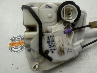 Замок двери задней левой, ориг. номер BHN973310B, Mazda 3 BM 2013-2016