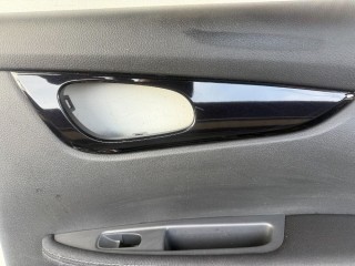 Обшивка (карта) двери задней правой, ориг. номер 829224EA1A, 829004EA0A, Nissan Qashqai II