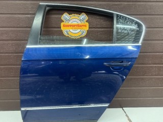 Дверь задняя левая, ориг. номер 3C5833055H, Volkswagen Passat B6 2005-2010