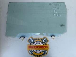 Стекло двери задней левой, ориг. номер 834112K010, Kia Soul I 2008-2011