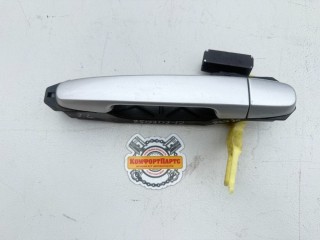 Ручка двери наружная, ориг. номер 6921112220P6, 6920442040, 6922742070P6, Toyota RAV4 III 2005-2008