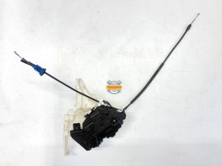 Замок двери задней левой, ориг. номер 5N0839015D, 5N0839015H, 1S4839015C, Volkswagen Passat CC B6 2008-2012