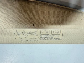 Полка багажника, ориг. номер 6490448010, 6490448010A0, Lexus RX III 2008-2012