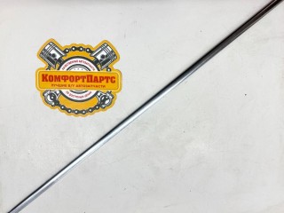 Молдинг под опускное стекло внешний, ориг. номер 3T0837475A, 3T0837477A, Skoda Superb II 2008-2013