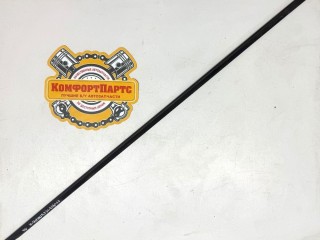 Молдинг под опускное стекло внешний, ориг. номер 3T0837475A, 3T0837477A, Skoda Superb II 2008-2013