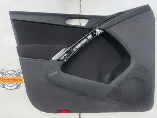Обшивка (карта) двери передней левой, ориг. номер 5N0867011B, Volkswagen Tiguan I 2006-2011