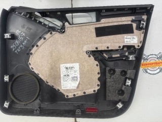 Обшивка (карта) двери передней левой, ориг. номер 5N0867011B, Volkswagen Tiguan I 2006-2011