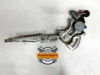 Стеклоподъемник двери электрический, ориг. номер 85720-35140, 6980252080, Toyota RAV4 III 2005-2008